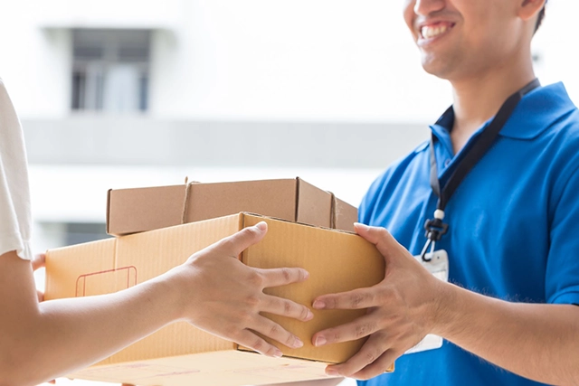 Package Receiving