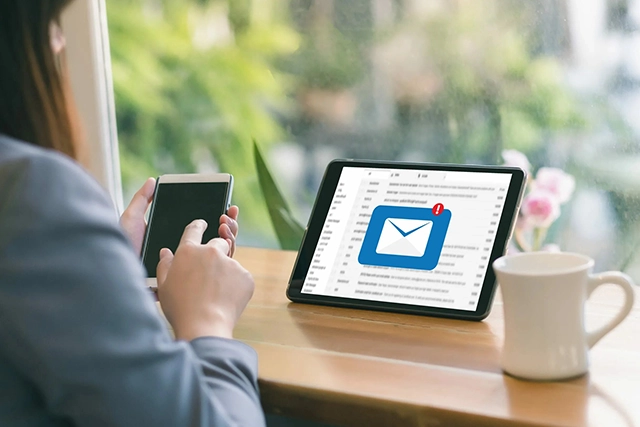 Business Mailing Address