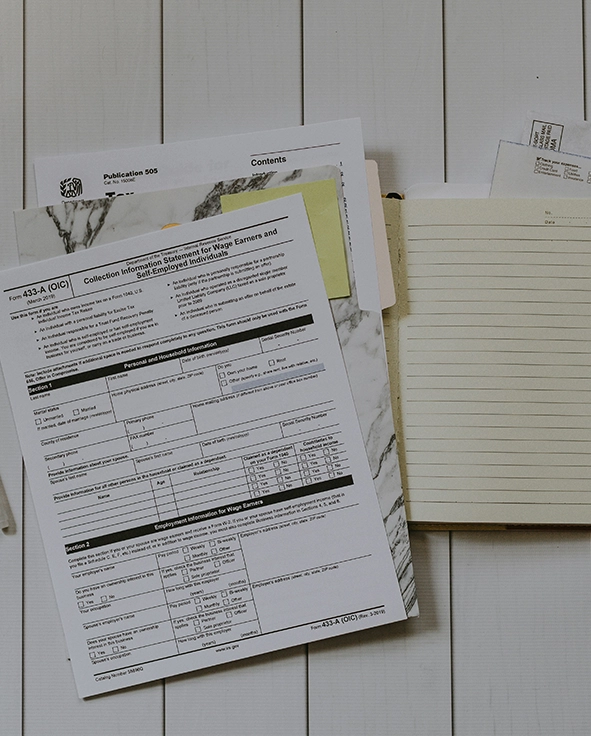 Know The Next Step Before Paperwork Piles Up