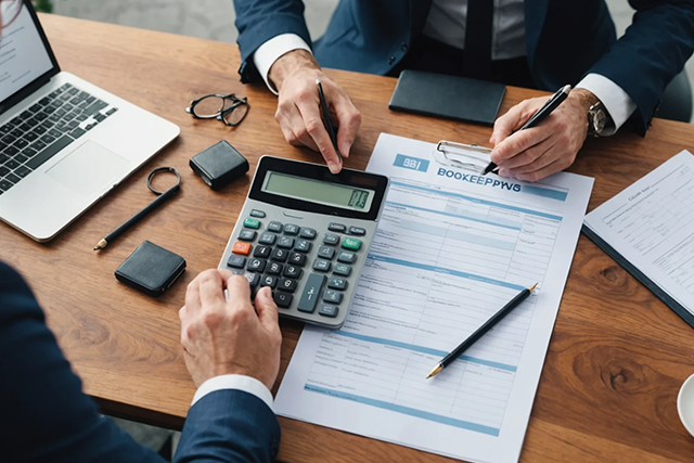 Bookkeeping and Payroll Services in Moreno Valley, CA
